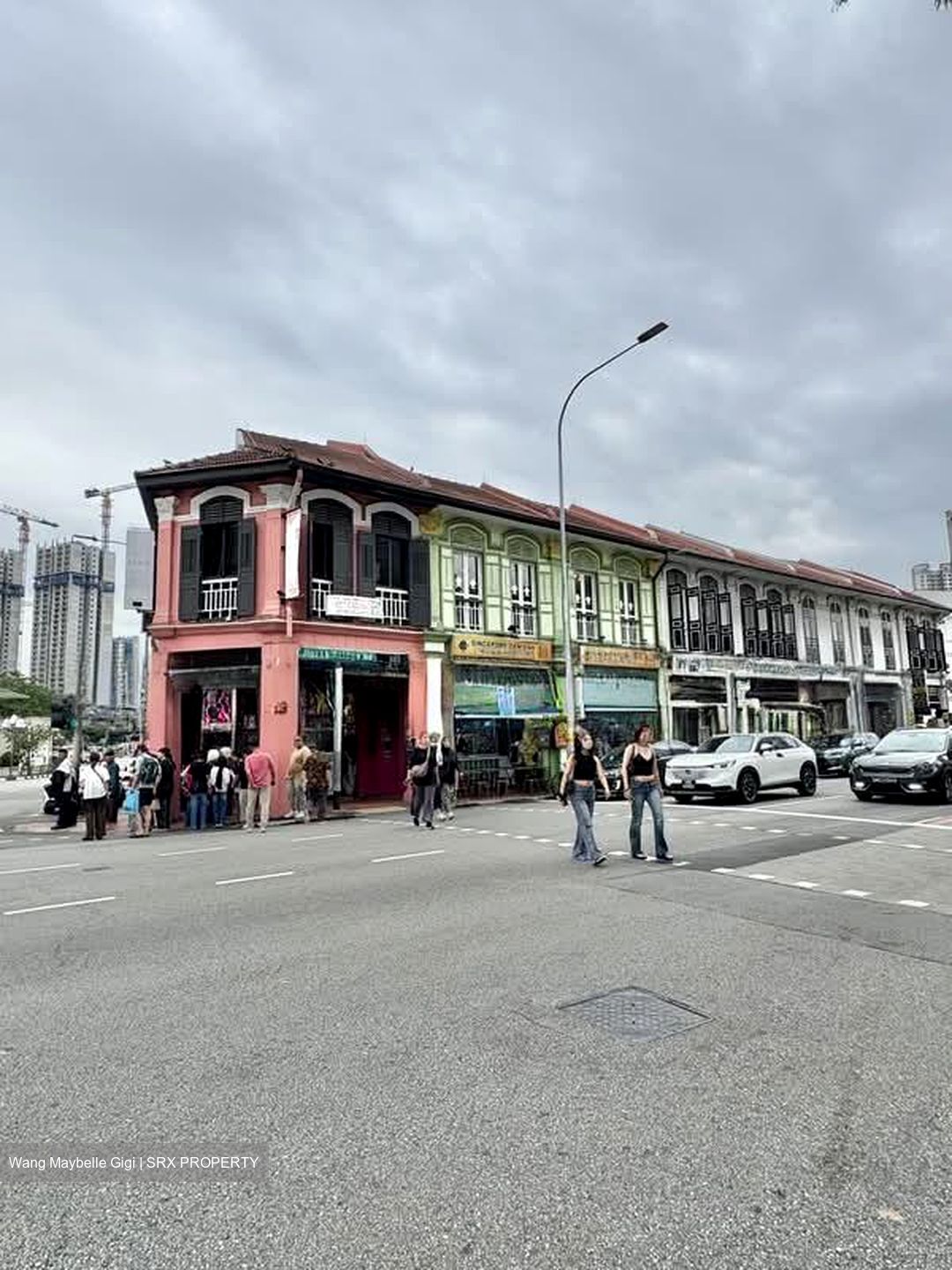North Bridge Road (D7), Retail #574071981